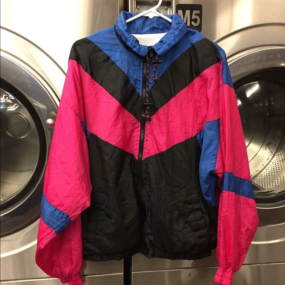 Marina Bay Windbreaker